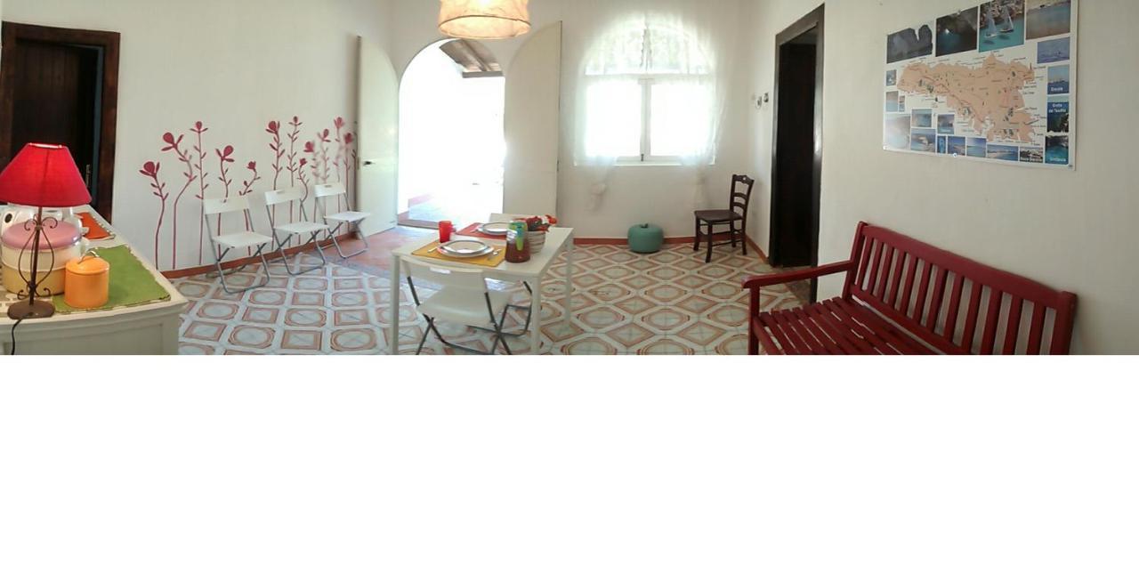 Bolinajazz Bed & Breakfast Lampedusa Exterior photo