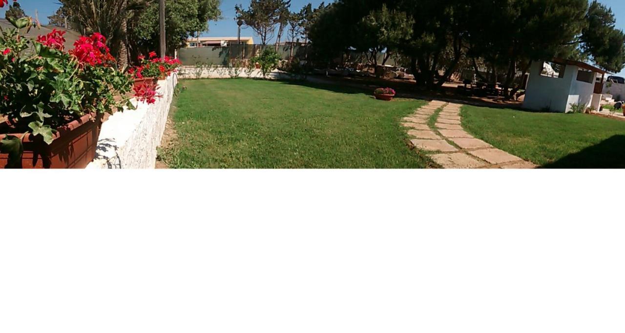Bolinajazz Bed & Breakfast Lampedusa Exterior photo