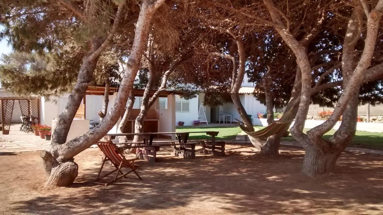 Bolinajazz Bed & Breakfast Lampedusa Exterior photo