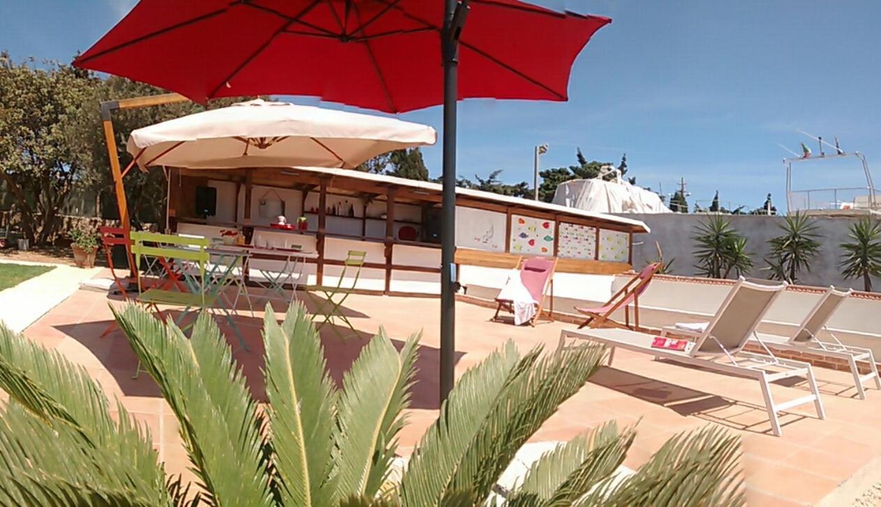 Bolinajazz Bed & Breakfast Lampedusa Exterior photo